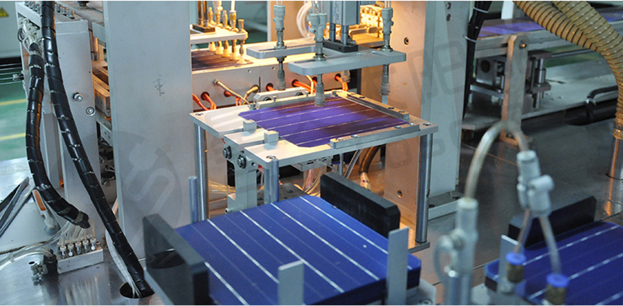 基隆太阳能电池板(单晶72片)